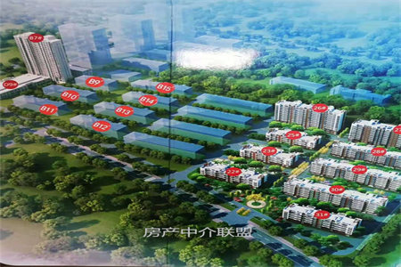 城南香阁丽榭3室2厅1卫108m2精装修