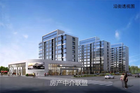 南城美境3室2厅1卫59万91m2出售