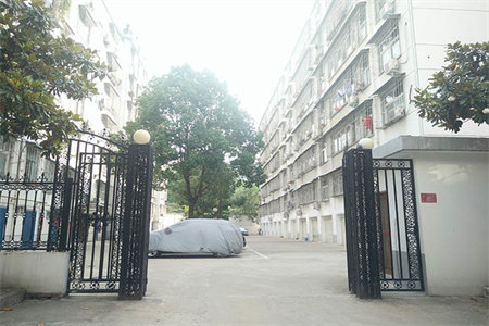 丽景名郡2室2厅1卫87m2精装修
